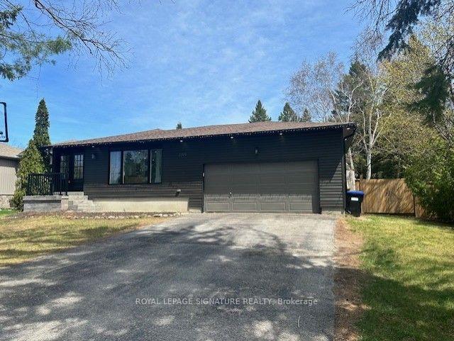 Front of 2199 Richard Street E