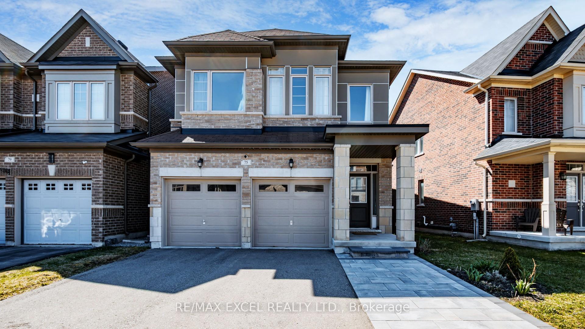 Front of 75 Chouinard Way