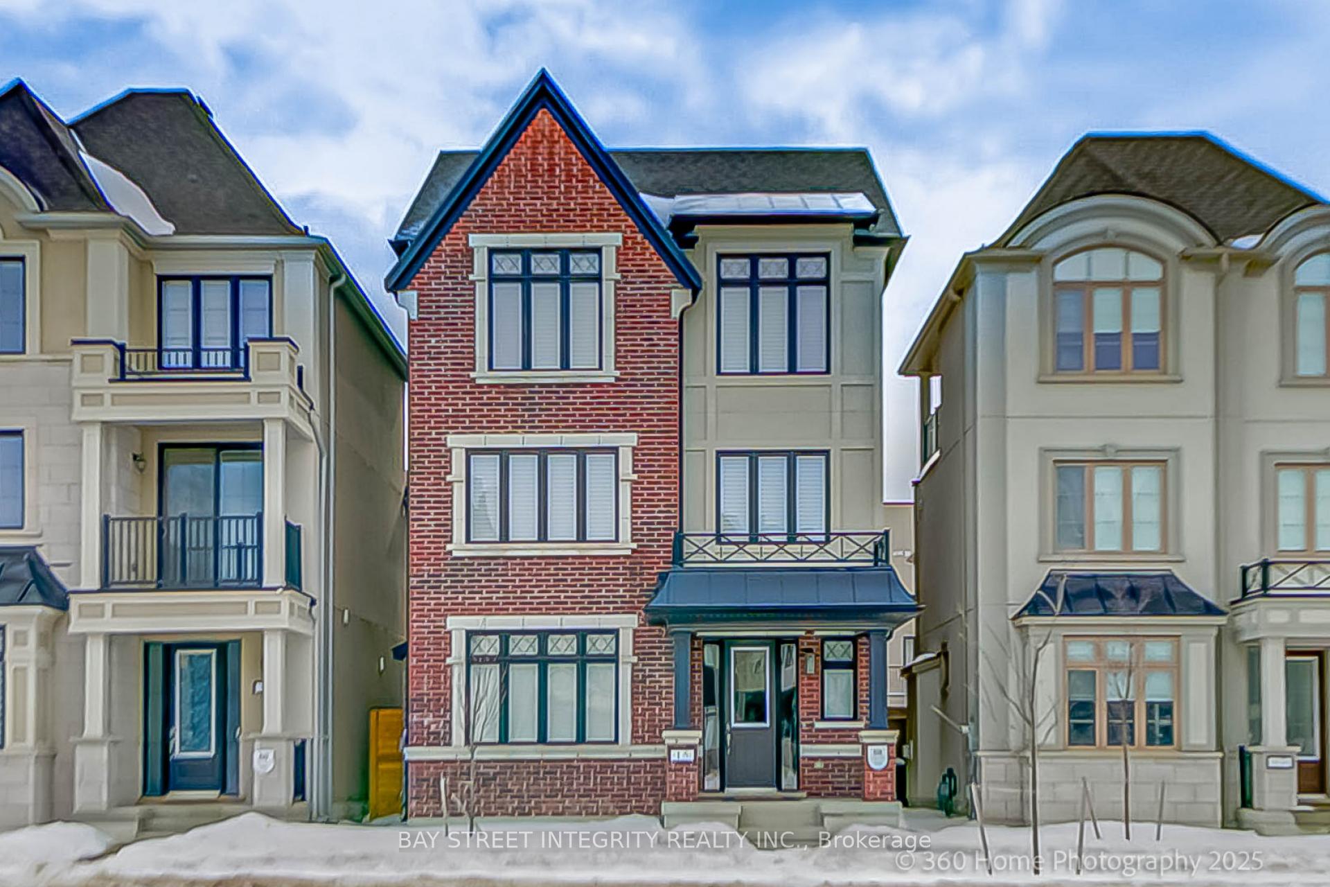 Front of 15 York Downs Boulevard