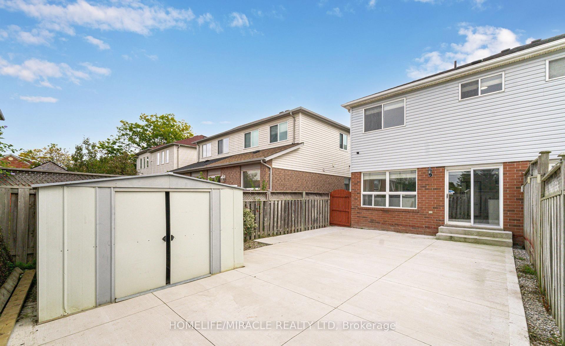 Photo 43 of 10 Hackberry Gate, Brampton, Sandringham-Wellington North — HOMEH