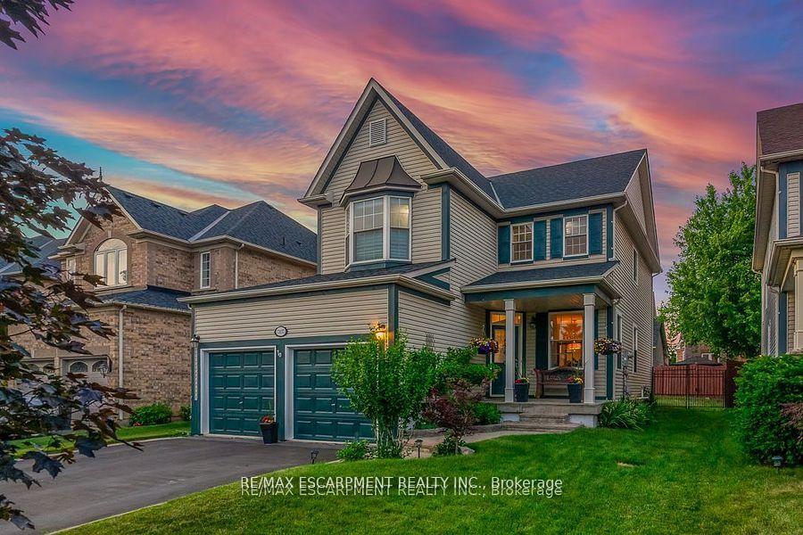 Front of 7107 Appletree Lane