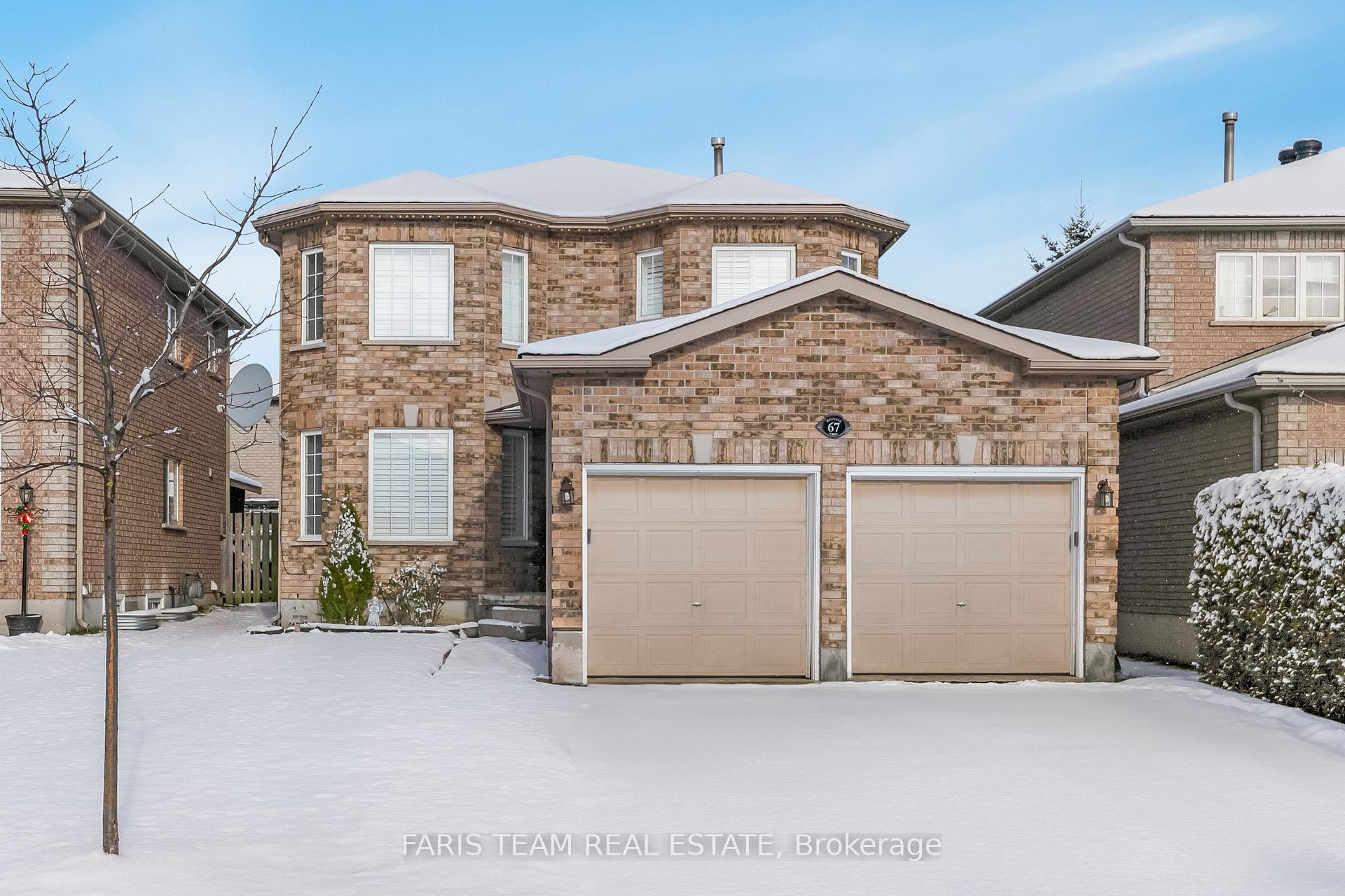 Front of 67 Kenwell Crescent