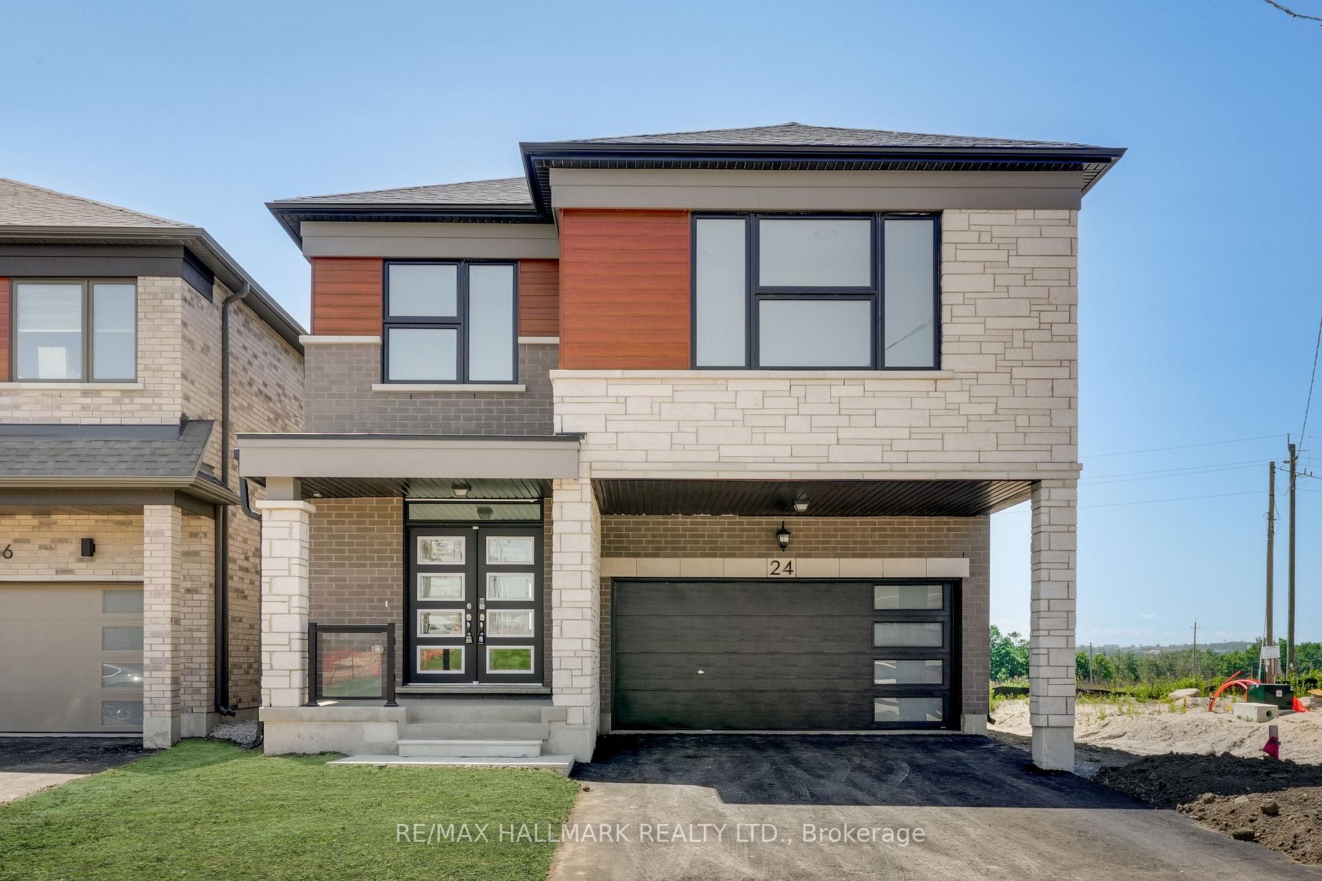 Photo 1 of 24 Yorkshire Drive, Barrie, Rural Barrie Southeast — HOMEH