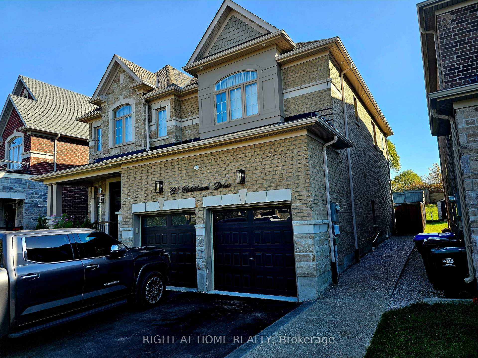 Front of 121 Hutchinson Drive