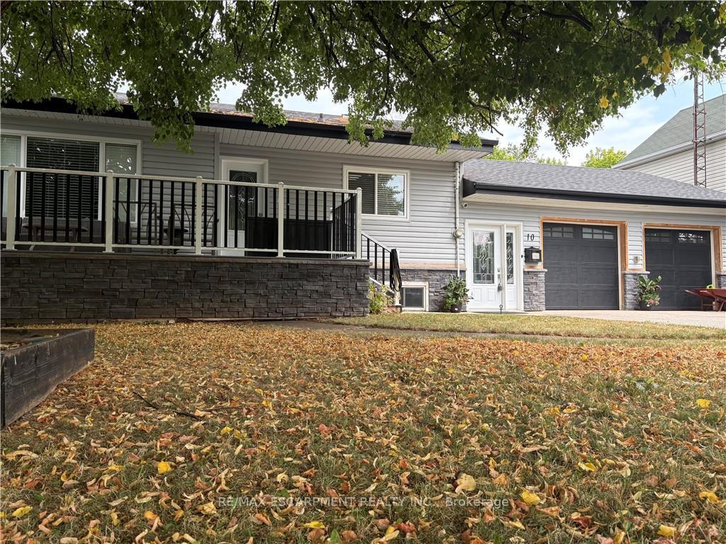 Front of 10 Lincoln Avenue