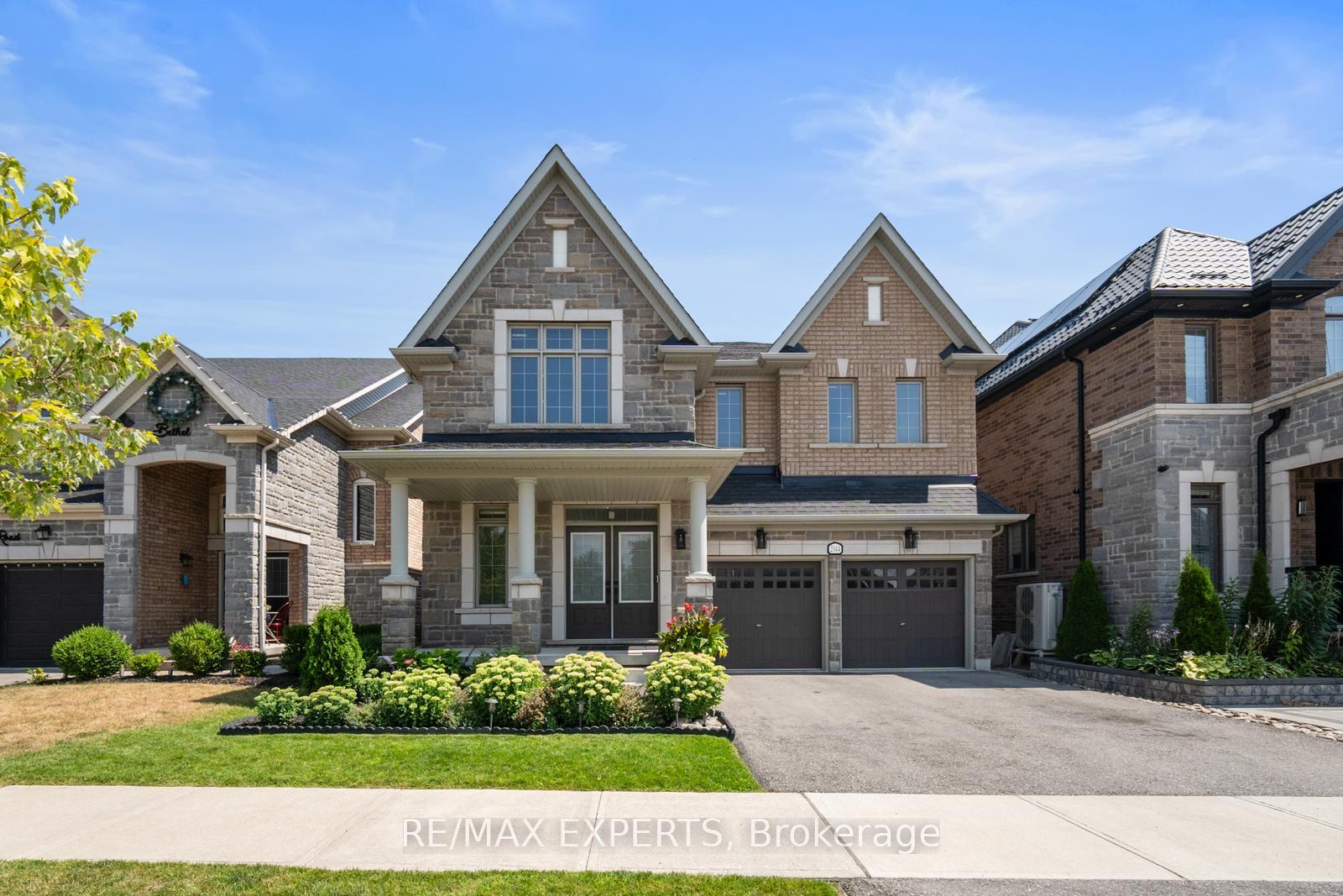 Front of 2144 Dale Road