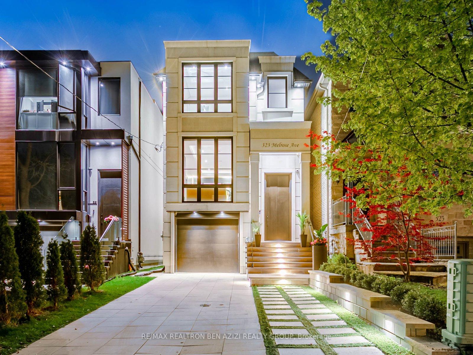 Photo 1 of 323 Melrose Avenue, Toronto, Lawrence Park North — HOMEH