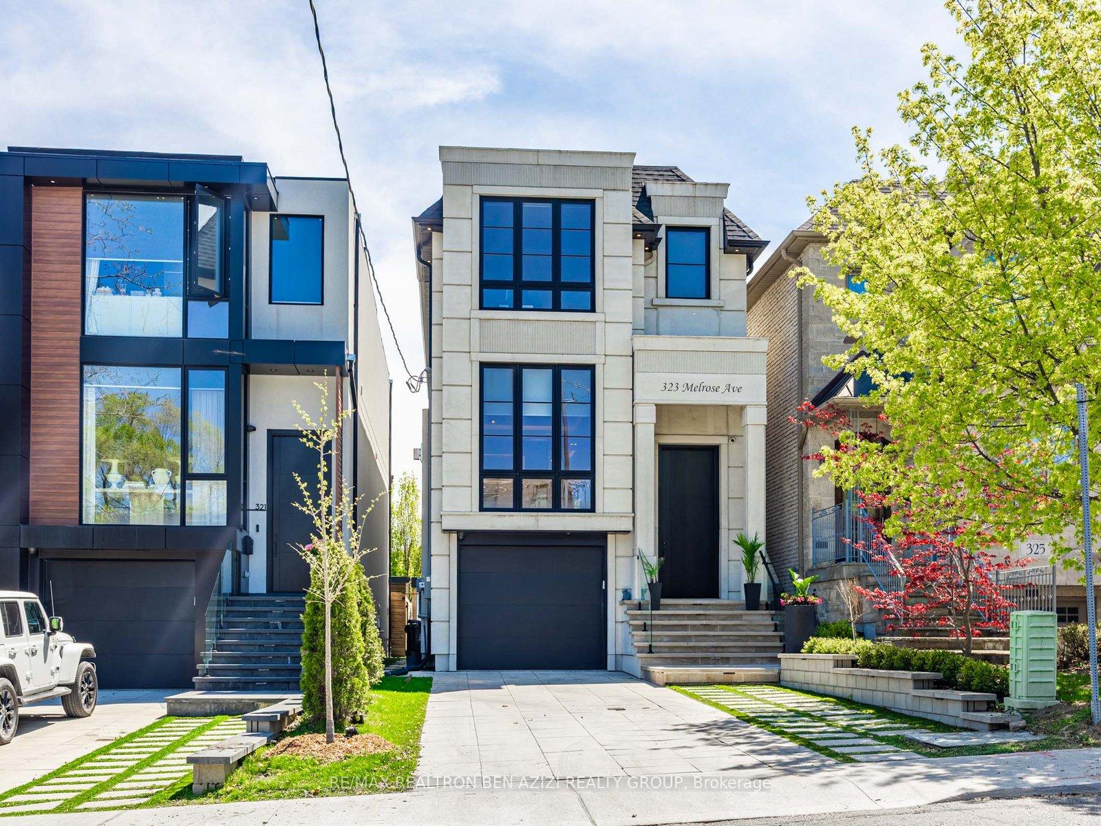 Photo 3 of 323 Melrose Avenue, Toronto, Lawrence Park North — HOMEH