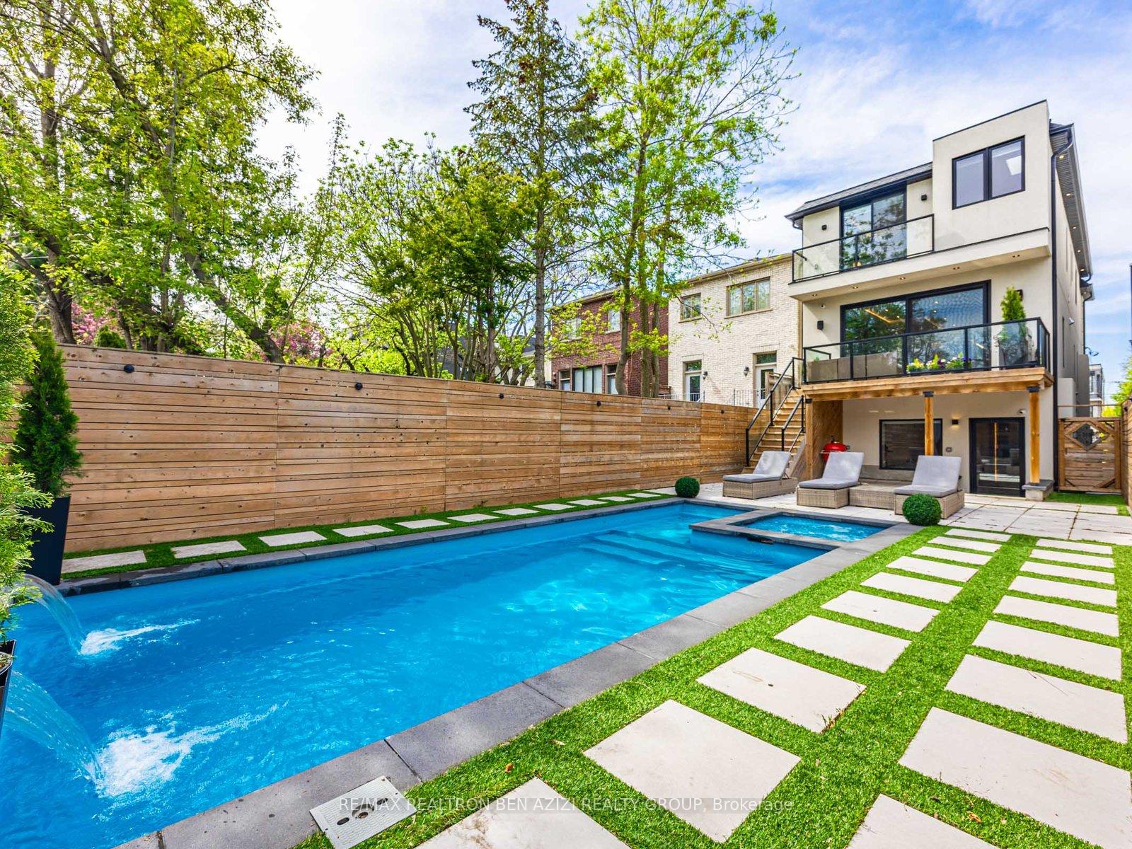 Photo 36 of 323 Melrose Avenue, Toronto, Lawrence Park North — HOMEH