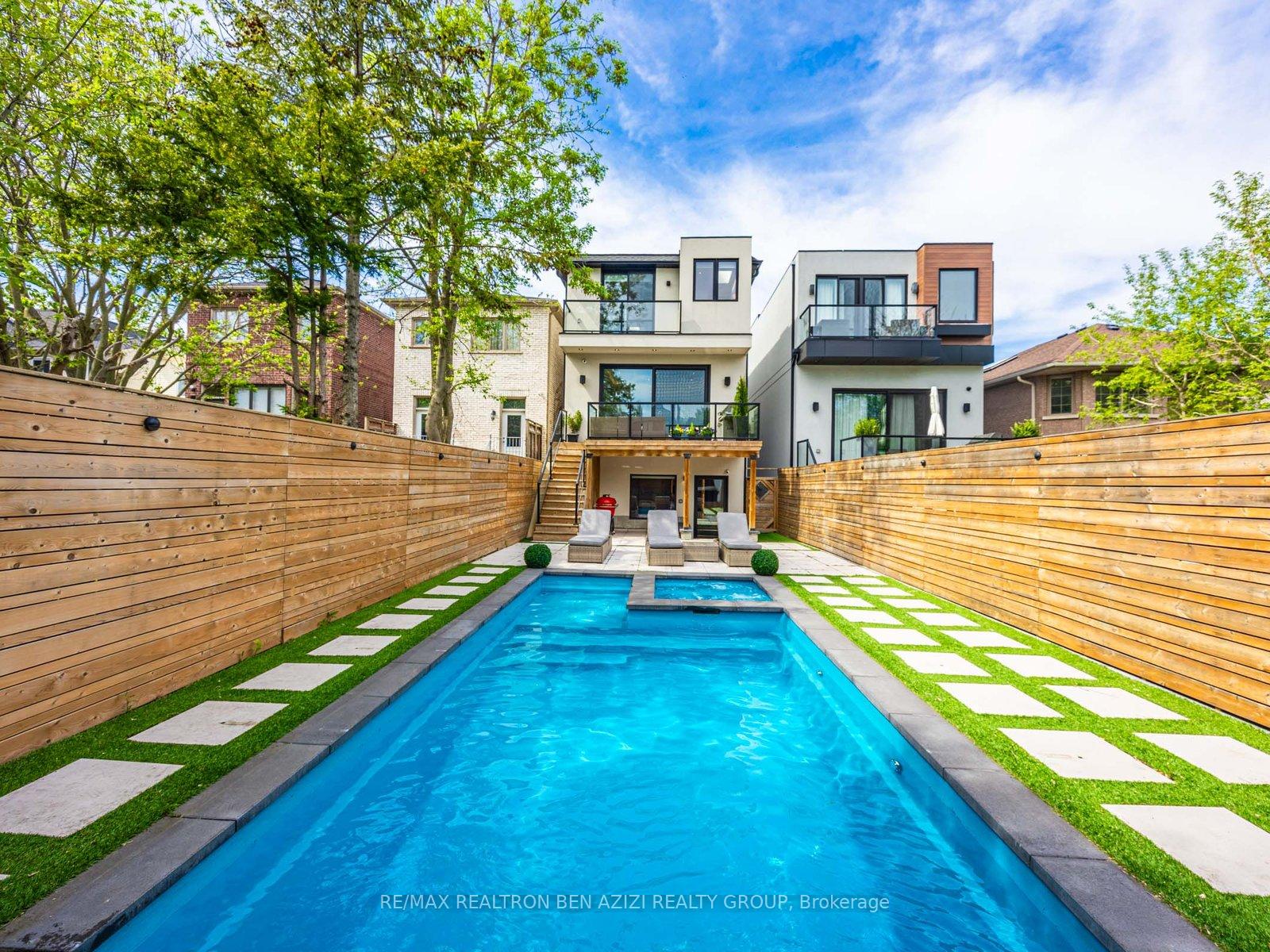 Photo 35 of 323 Melrose Avenue, Toronto, Lawrence Park North — HOMEH