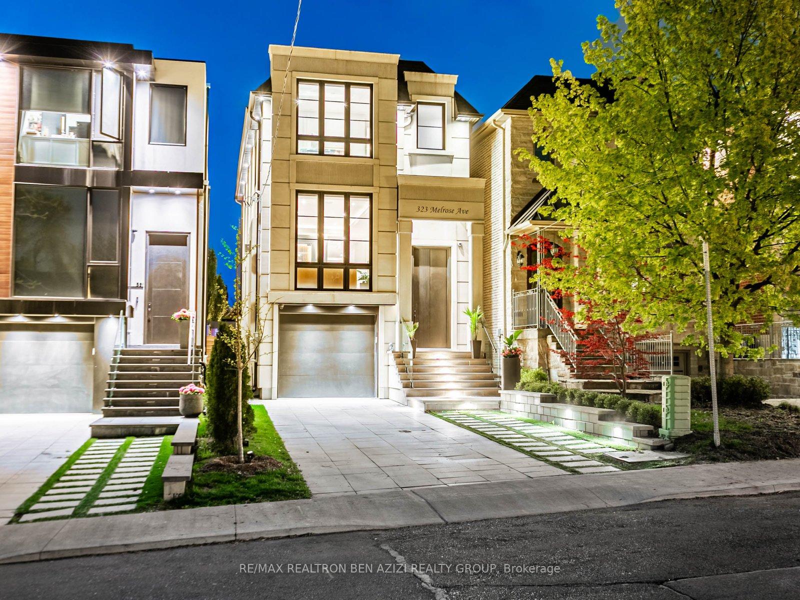 Photo 39 of 323 Melrose Avenue, Toronto, Lawrence Park North — HOMEH