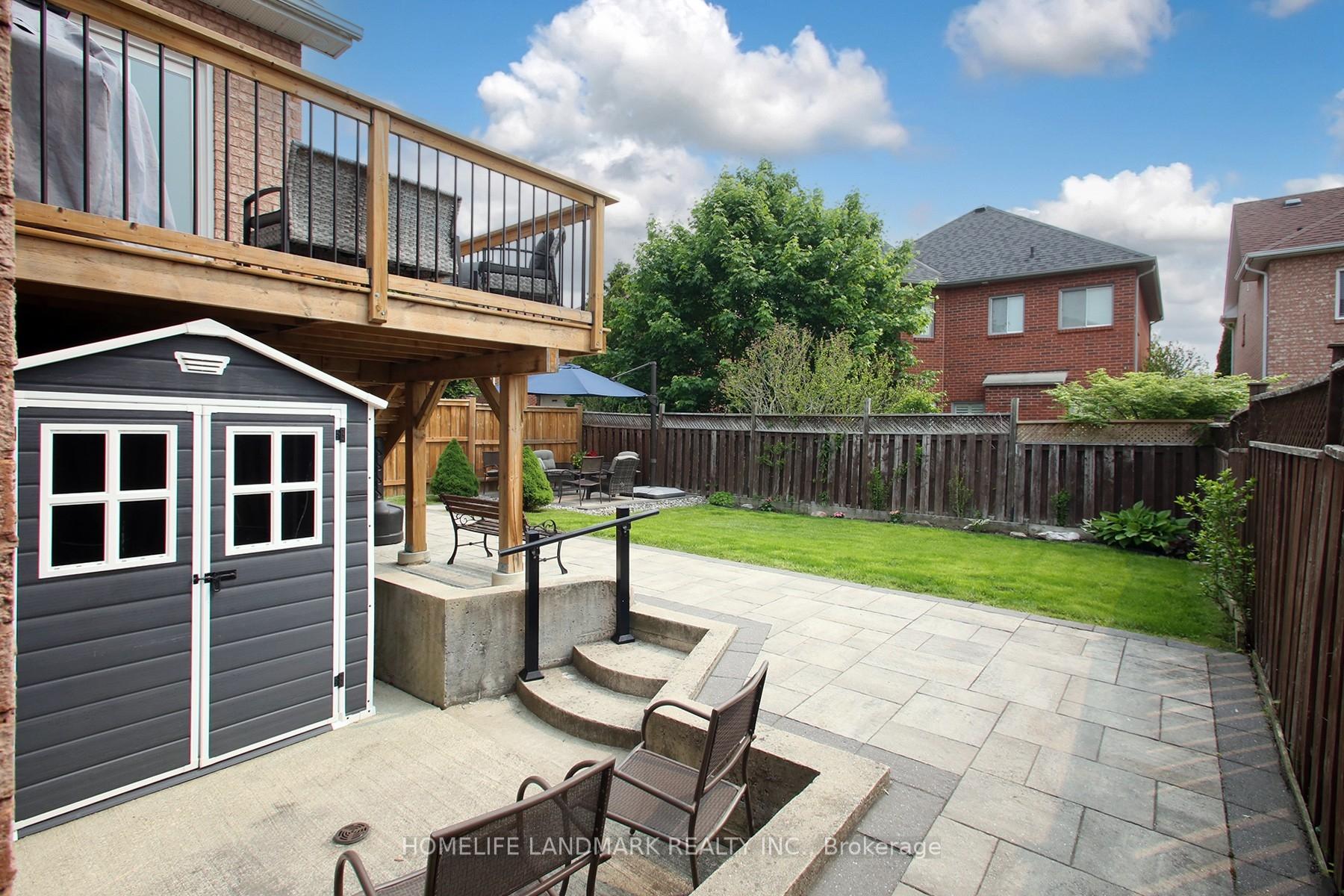 Photo 37 of 1765 Silver Maple Drive, Pickering, Amberlea — HOMEH