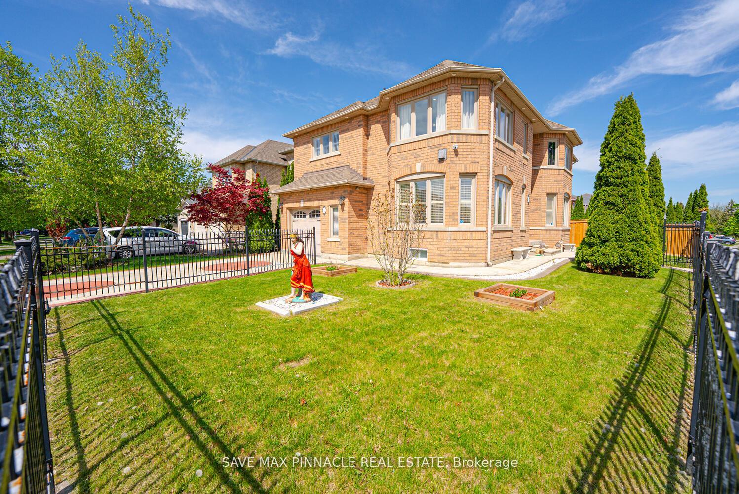 Front of 1 Ashton Drive