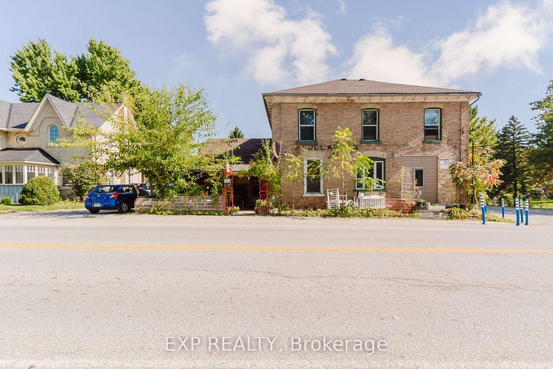 Front of 3191 Perth 163 Road