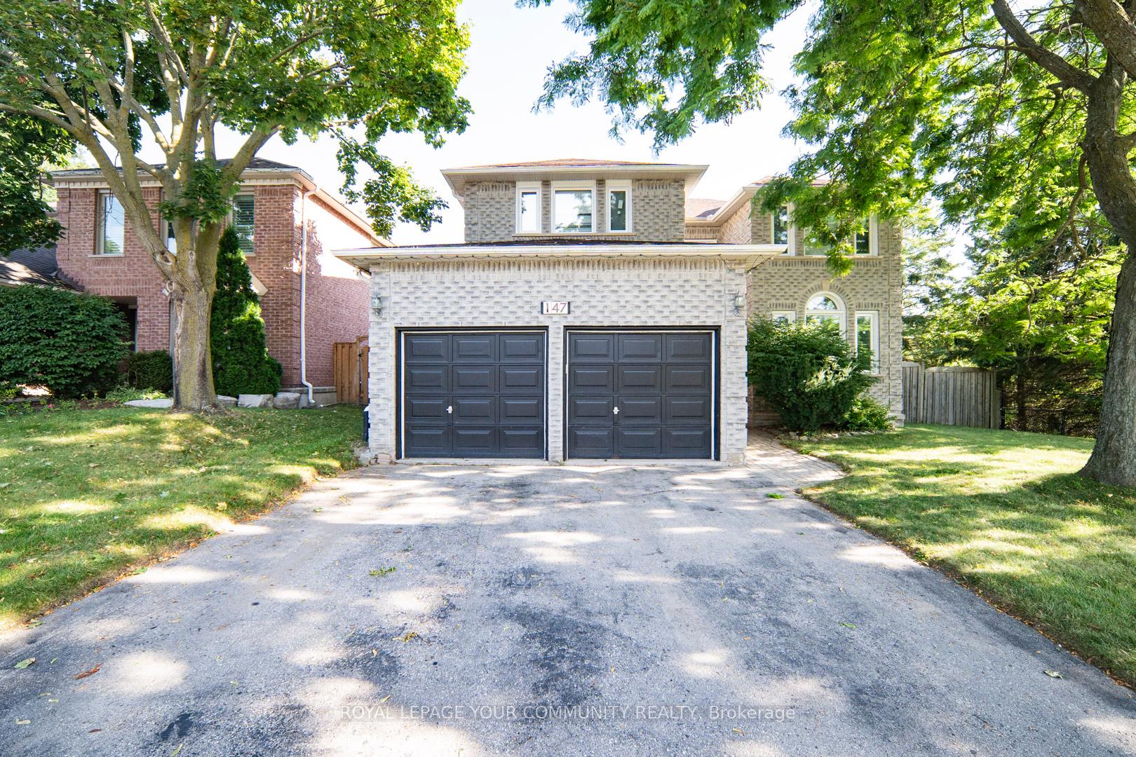 Photo 1 of 147 John Button Boulevard, Markham, Buttonville — HOMEH