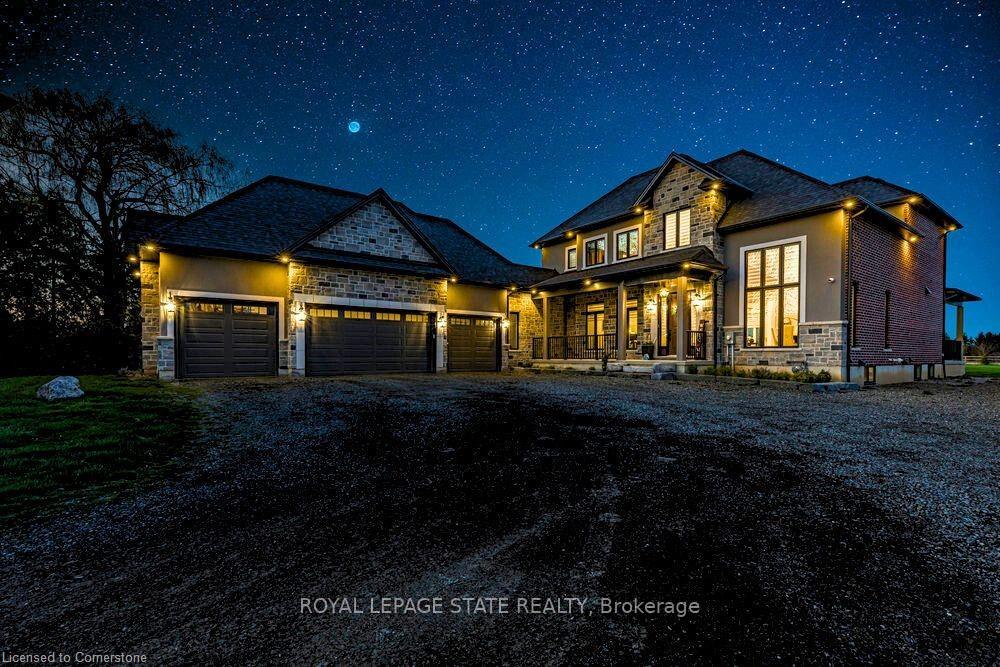 Front of 187 Sunnyridge Road