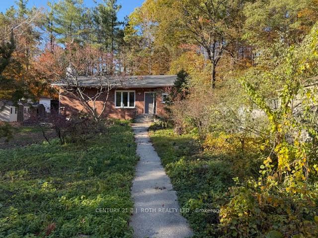 Front of 86 Doran Road