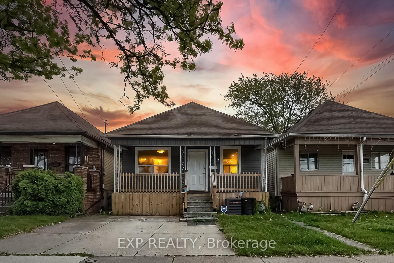 Front of 230 McAnulty Boulevard