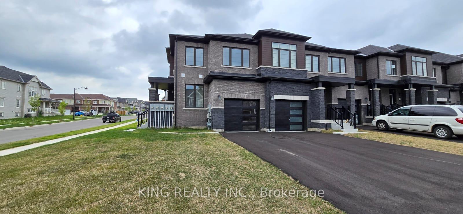 Front of 47 Eva Drive