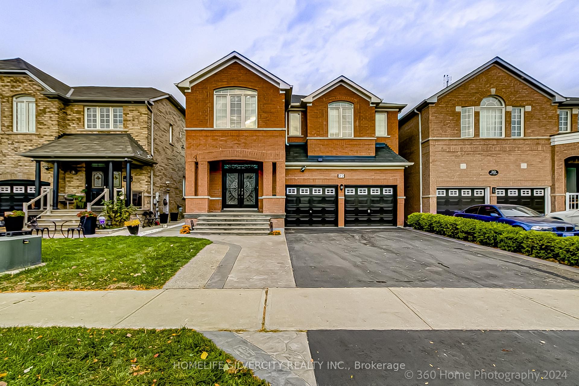 Photo 1 of 22 Dolly Varden Drive, Brampton, Sandringham-Wellington North — HOMEH