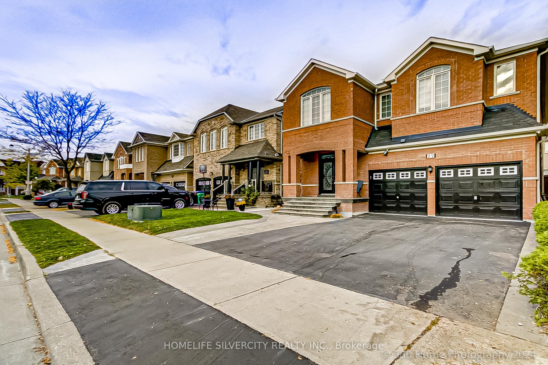 Photo 5 of 22 Dolly Varden Drive, Brampton, Sandringham-Wellington North — HOMEH