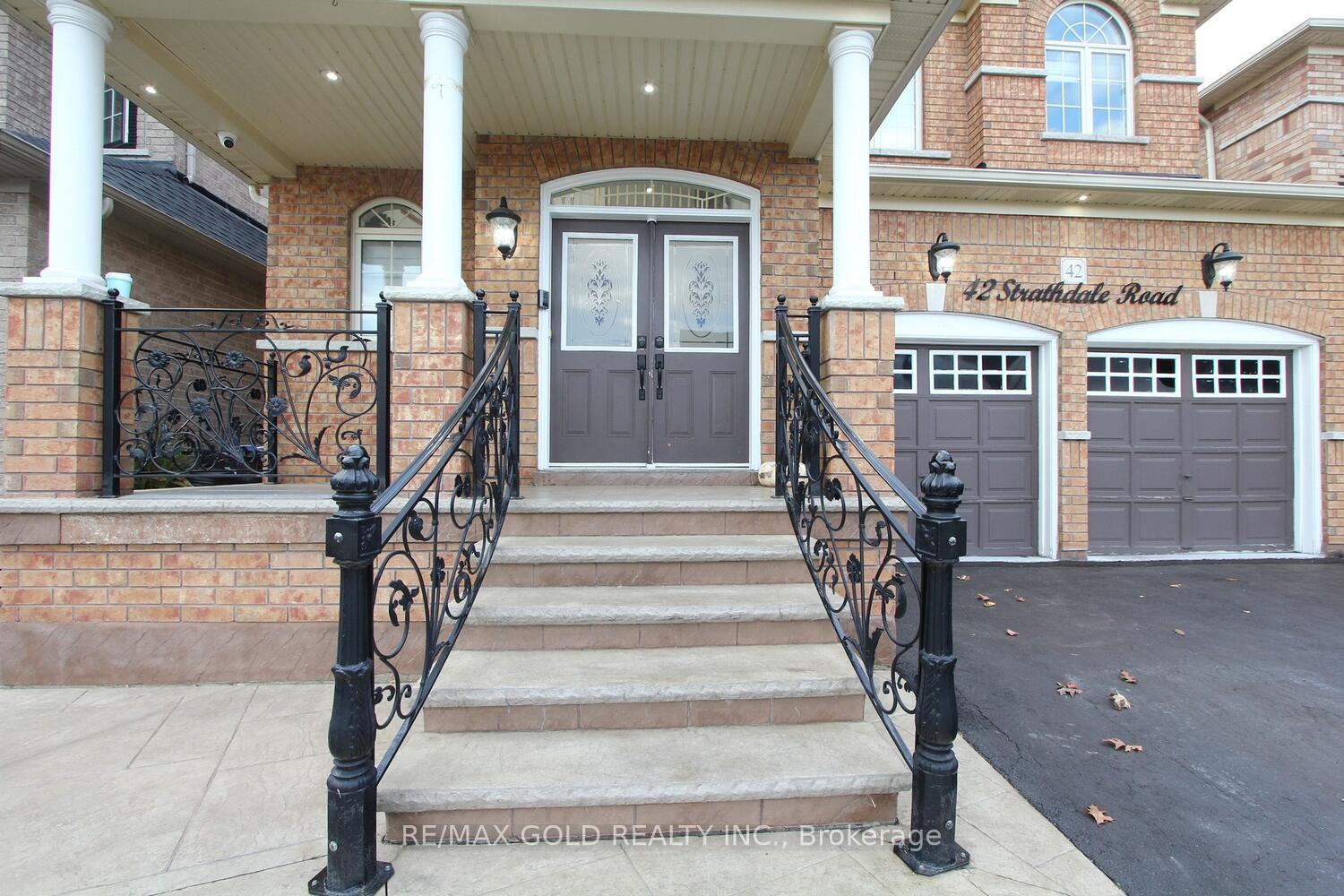 Photo 2 of 42 Strathdale Road, Brampton, Bram East — HOMEH