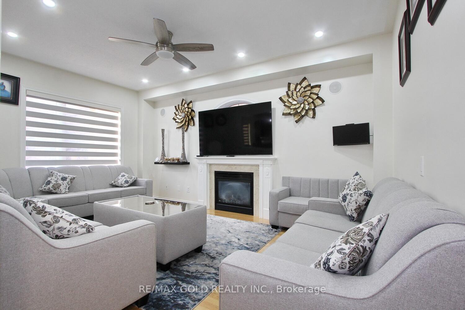 Photo 5 of 42 Strathdale Road, Brampton, Bram East — HOMEH