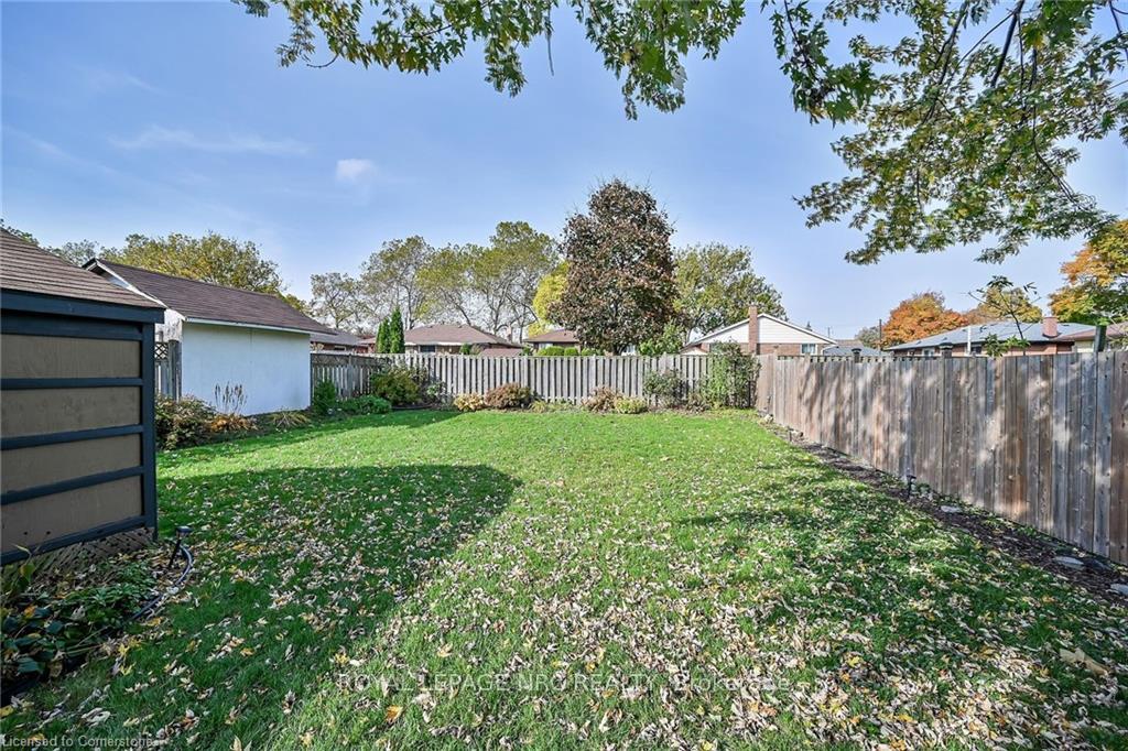 Photo 21 of 74 East 18th Street, Hamilton, Inch Park — HOMEH