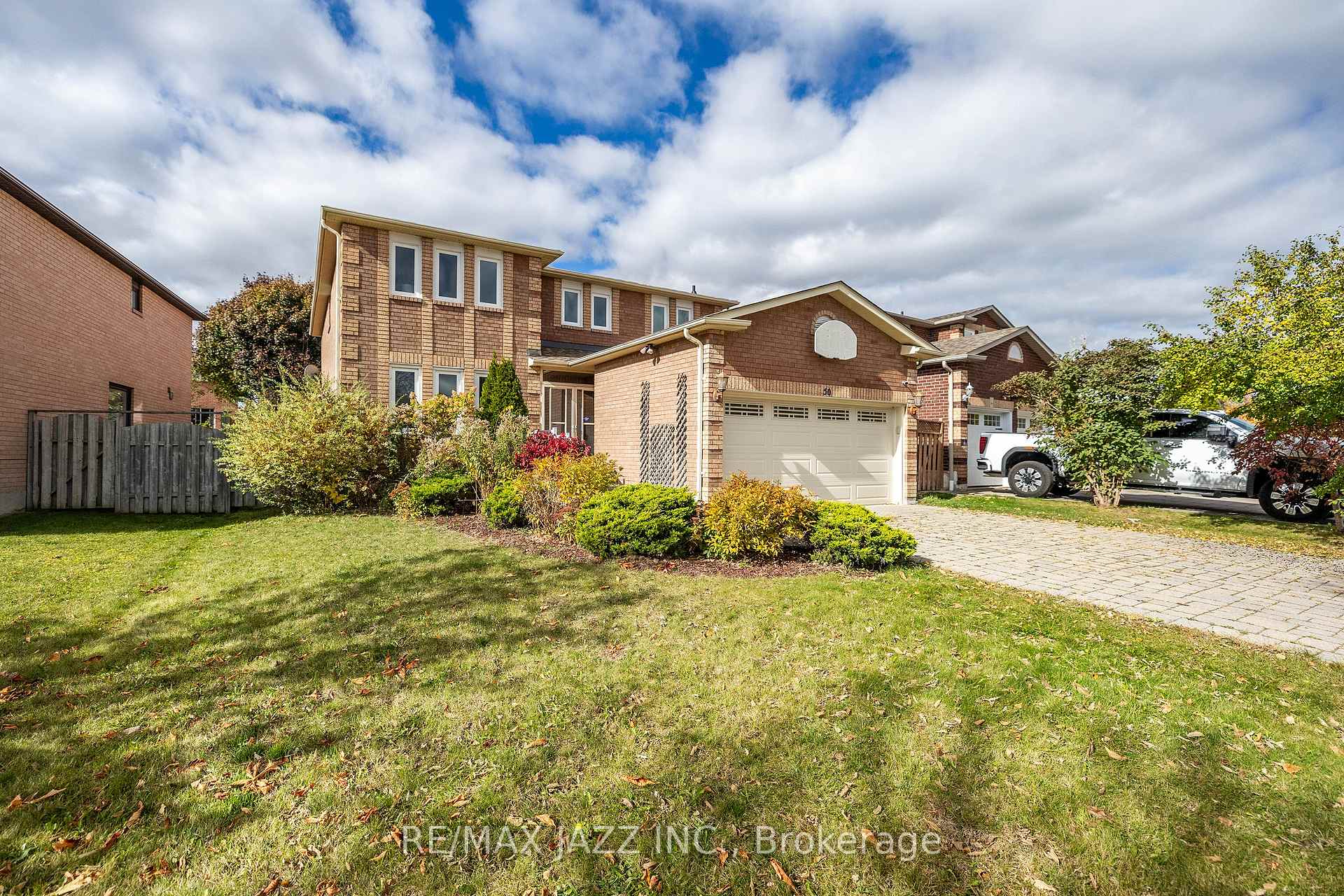 Front of 50 Squire Drive