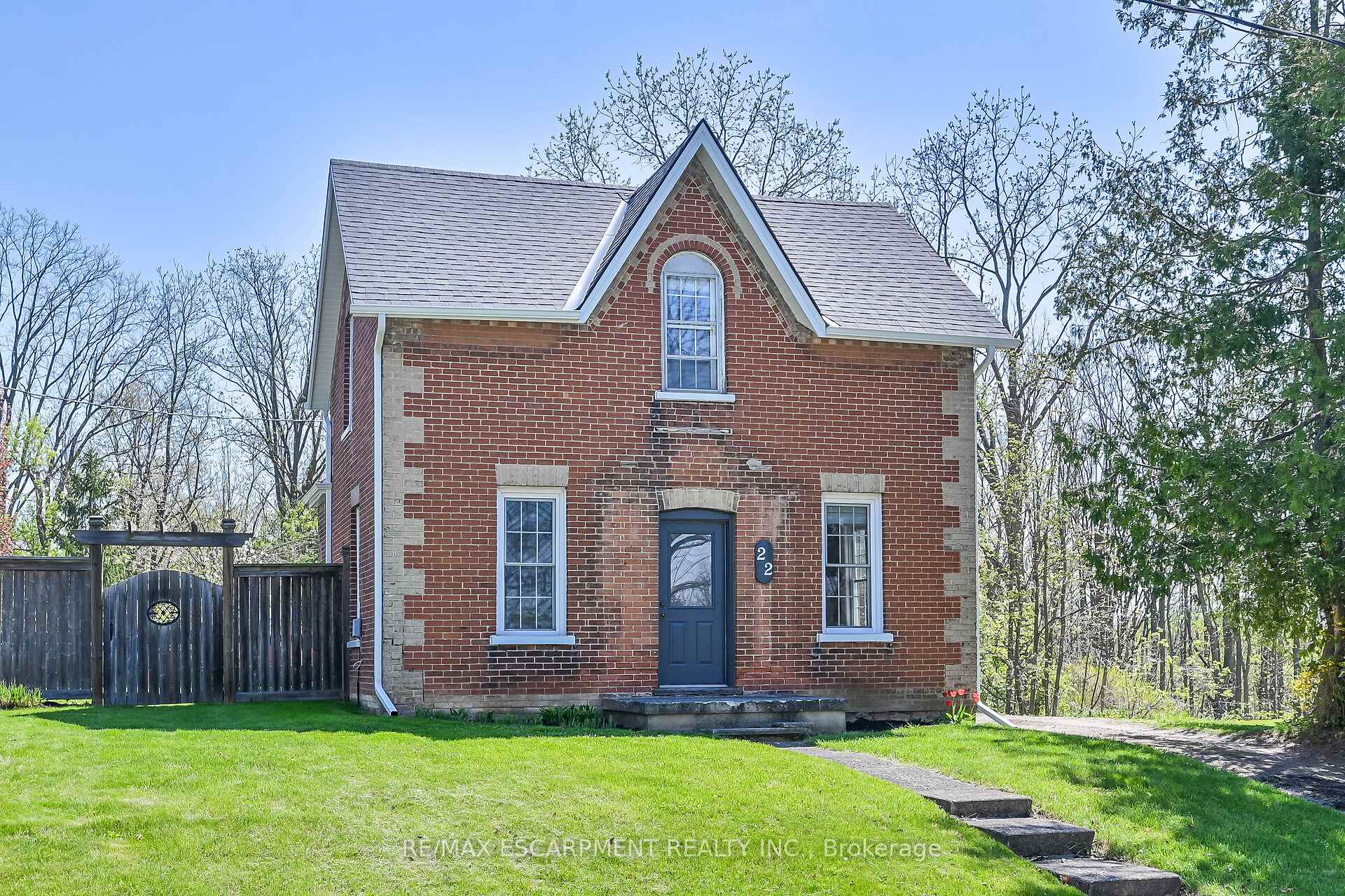 Front of 22 Tolhurst Avenue
