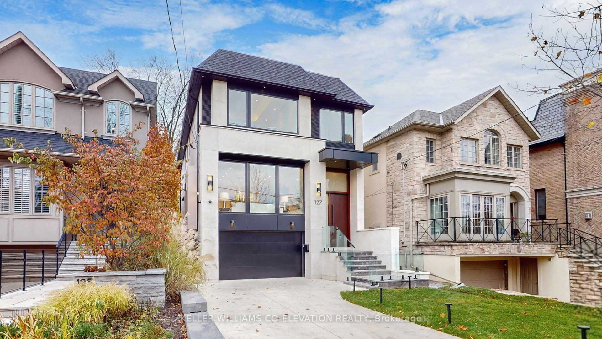 Front of 127 Joicey Boulevard