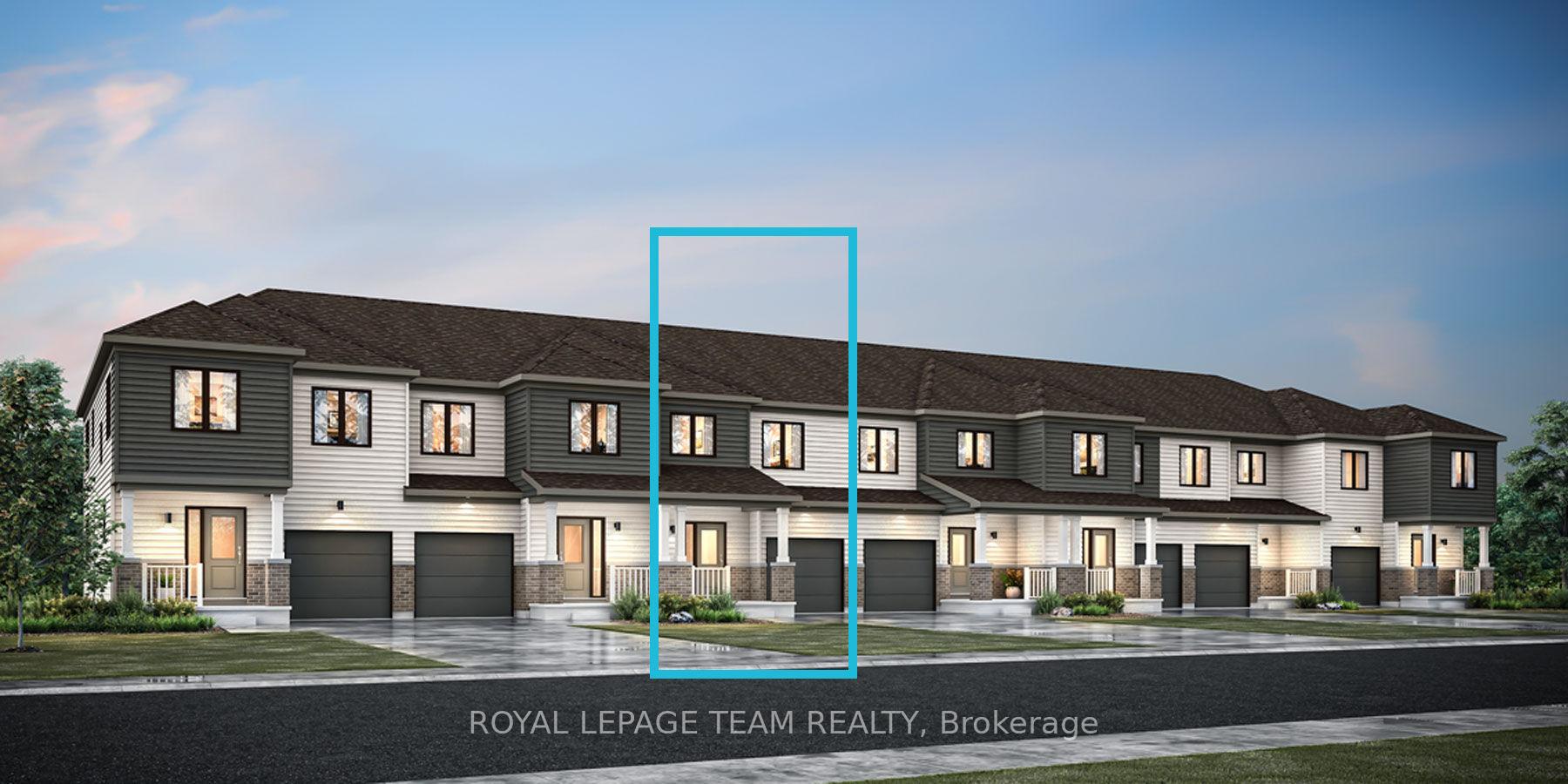 Front of 507 Galanthus Walk