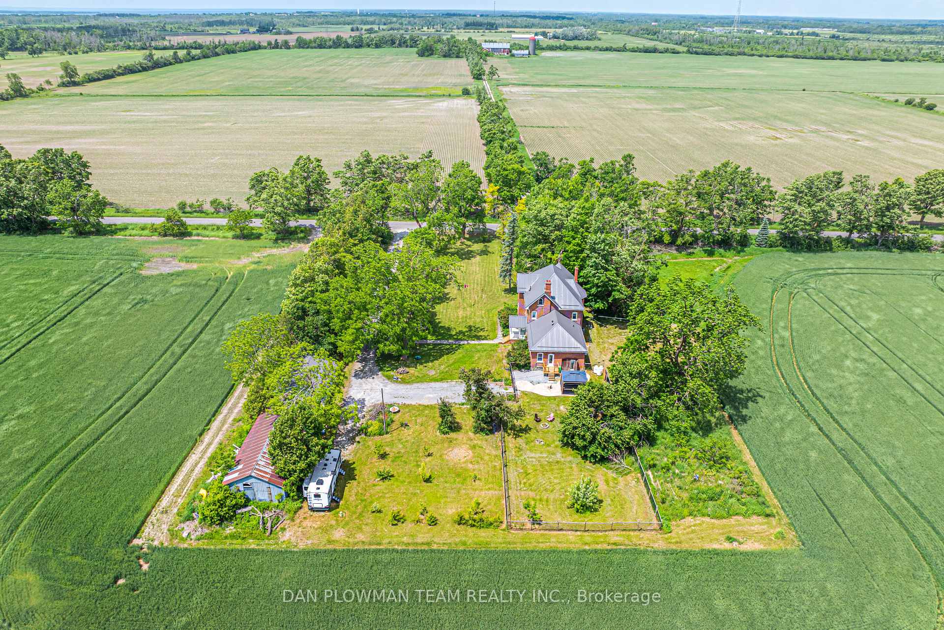 Photo 1 of 1250 Concession 2 Road, Brock, Rural Brock — HOMEH