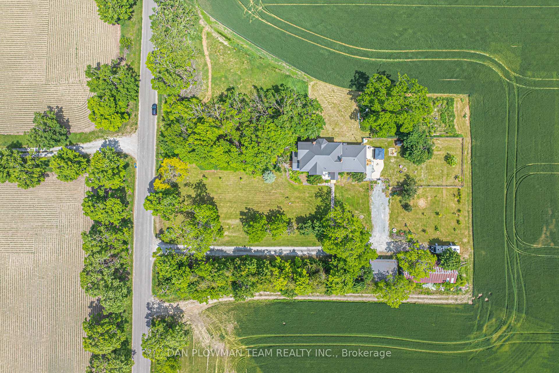Photo 38 of 1250 Concession 2 Road, Brock, Rural Brock — HOMEH