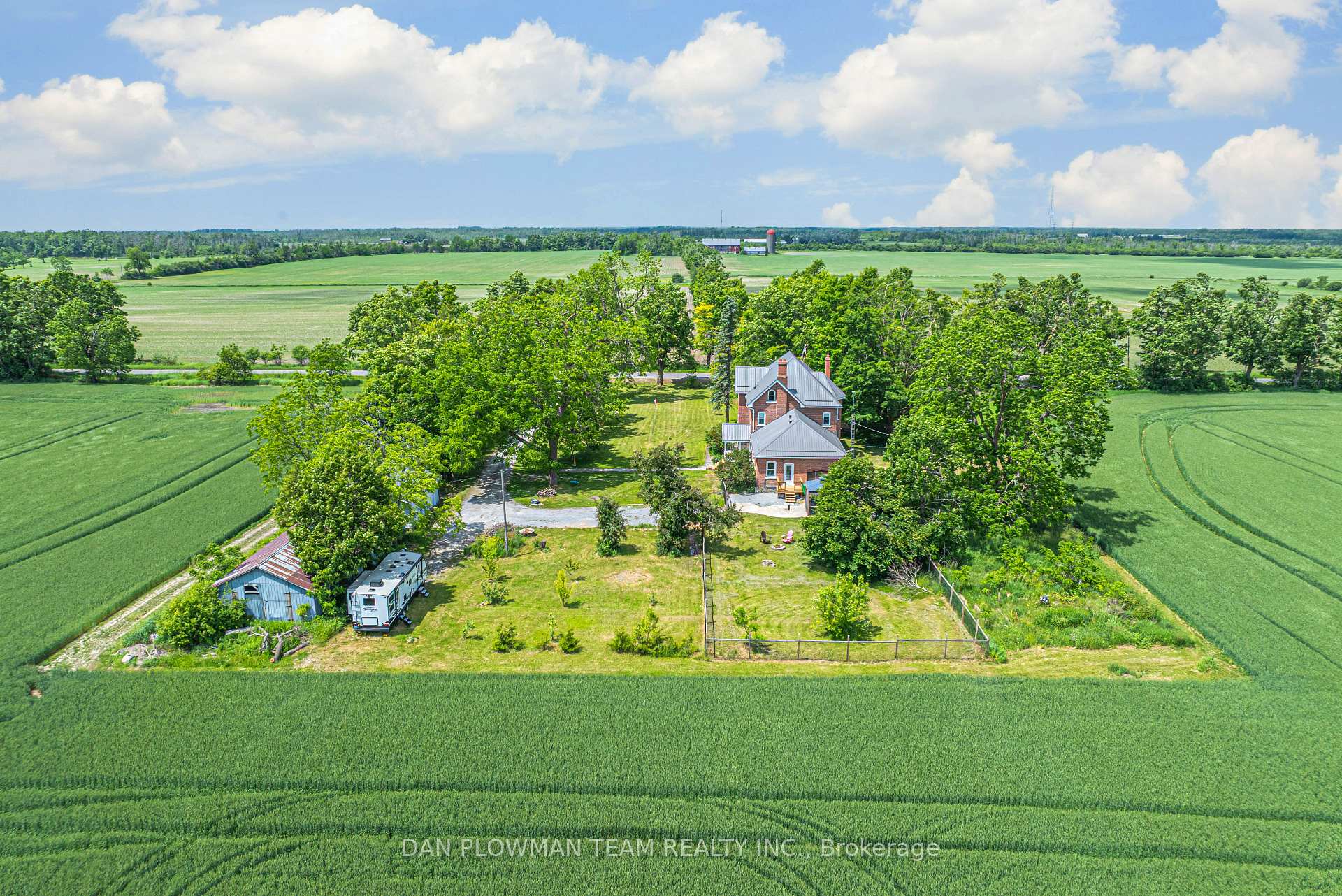 Photo 35 of 1250 Concession 2 Road, Brock, Rural Brock — HOMEH