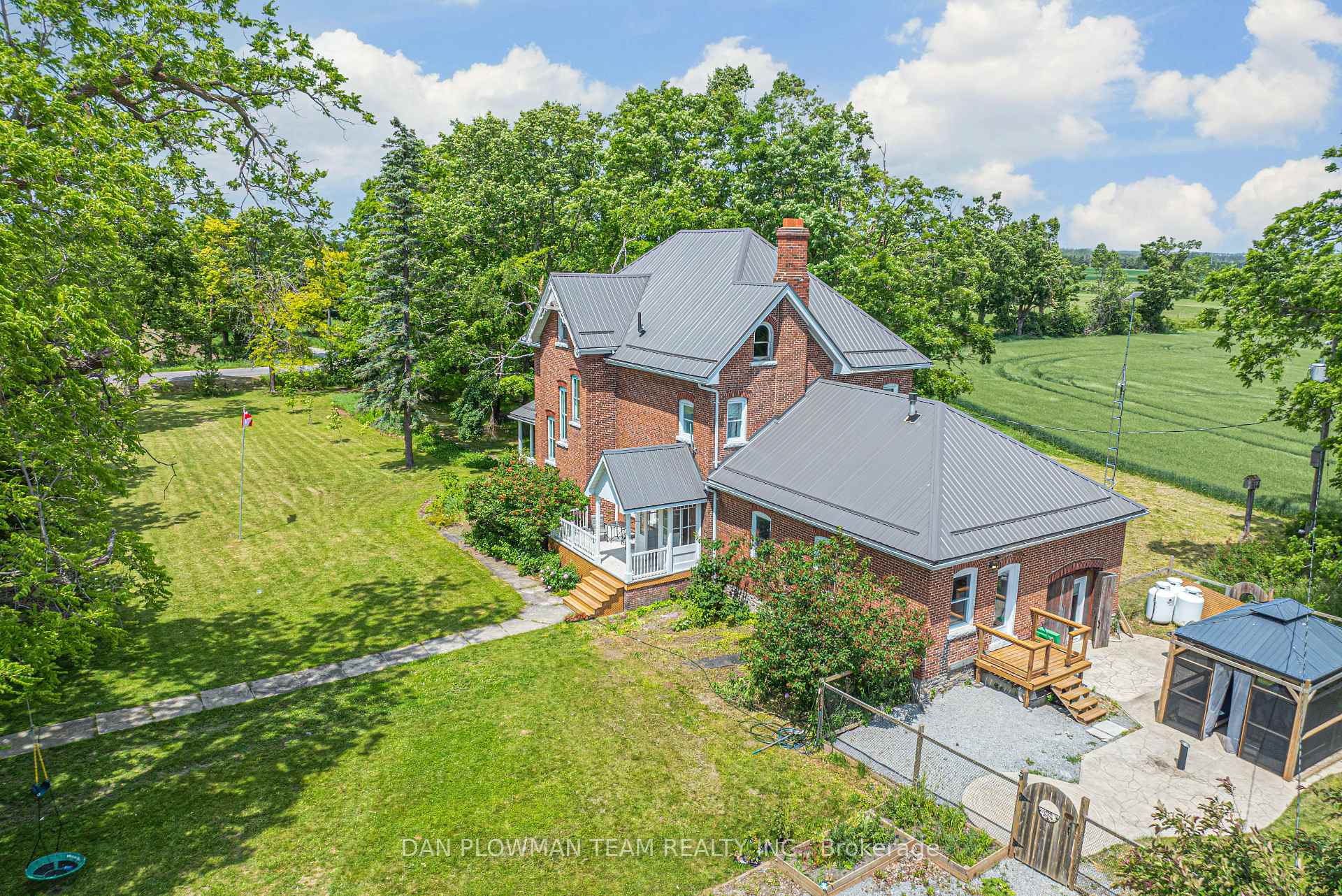 Photo 39 of 1250 Concession 2 Road, Brock, Rural Brock — HOMEH
