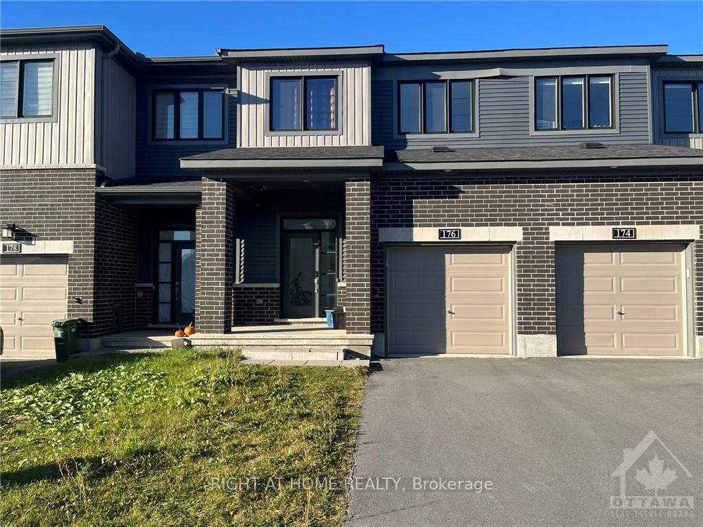 Photo 1 of 176 Namaste Walk, Ottawa, Barrhaven - Heritage Park — HOMEH