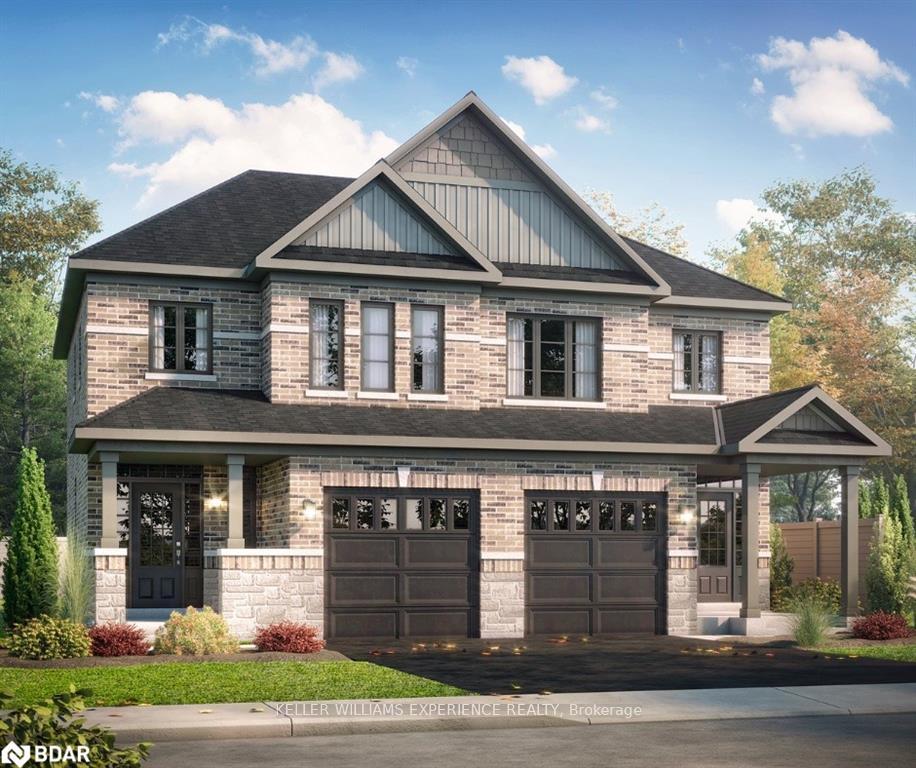 Front of 86 Sagewood Avenue