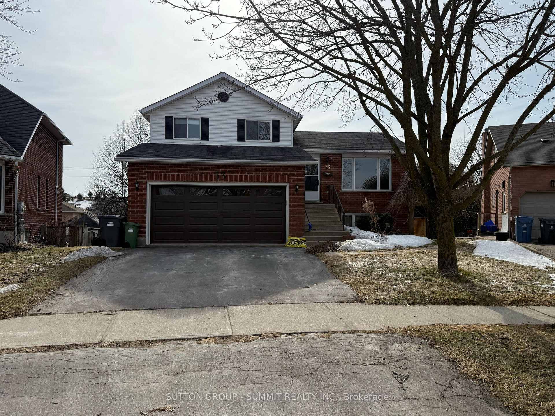 Photo 1 of Unit upper level, 33 Freshmeadow Way, Guelph, Willow West/Sugarbush/West Acres — HOMEH