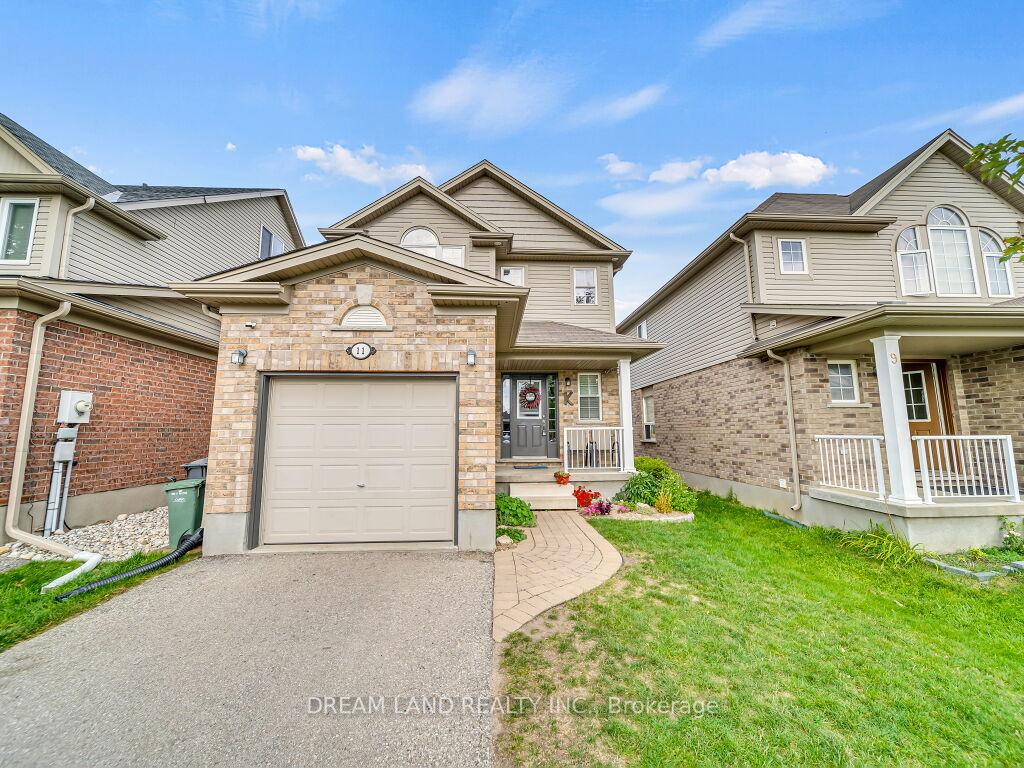 Photo 1 of 11 Schiedel Drive, Guelph, Victoria North — HOMEH