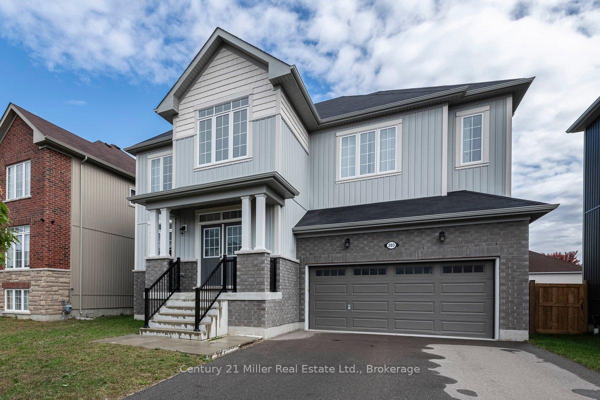 Photo 1 of 203 Roy Drive, Clearview, Stayner — HOMEH