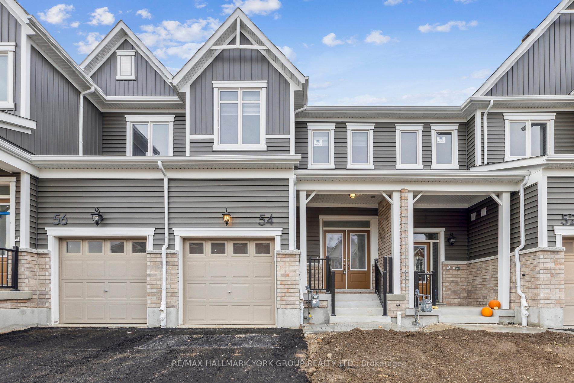 Front of 54 Histand Trail