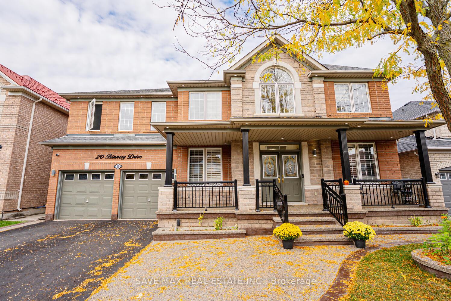 Front of 20 Binnery Drive