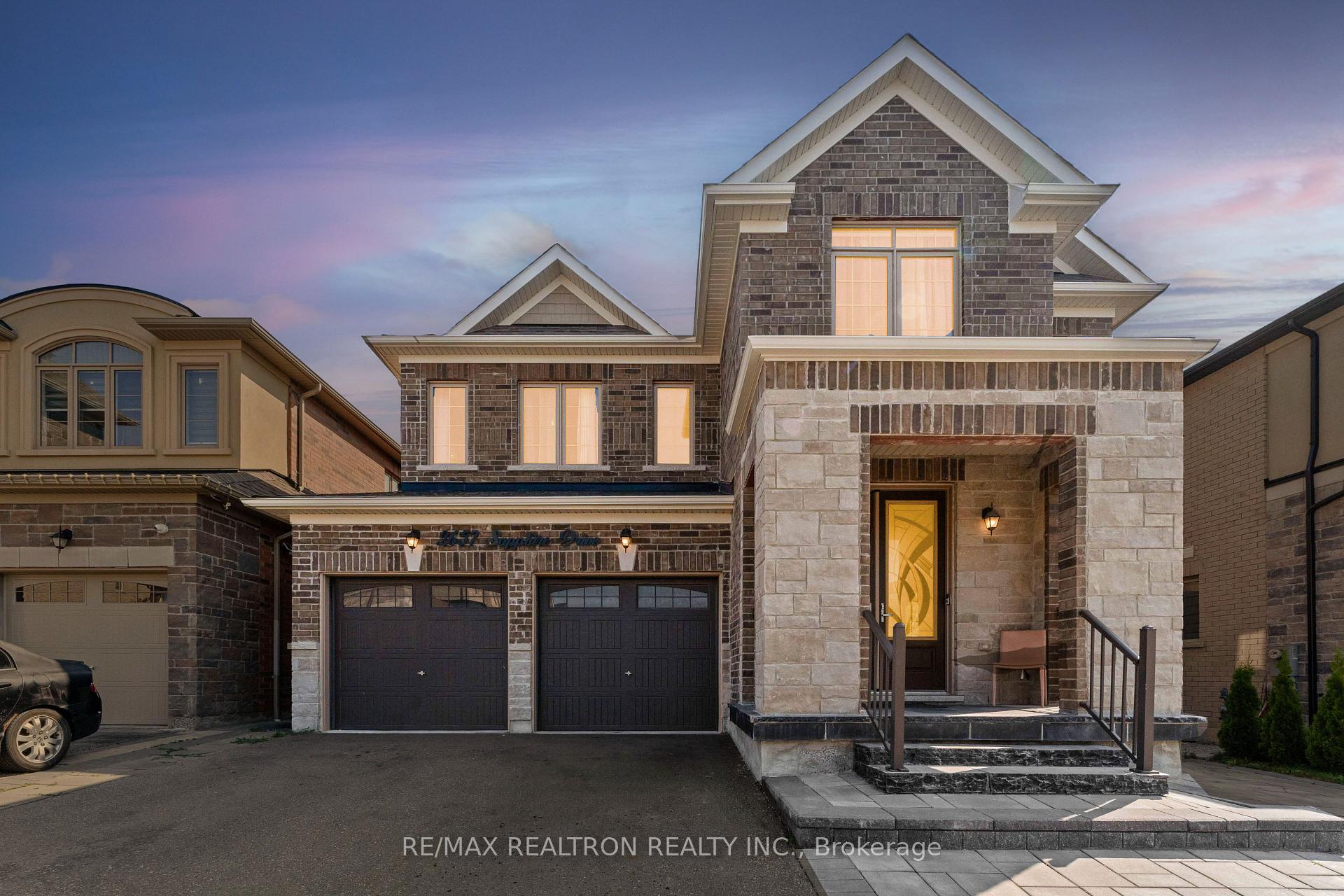 Front of 2657 Sapphire Drive