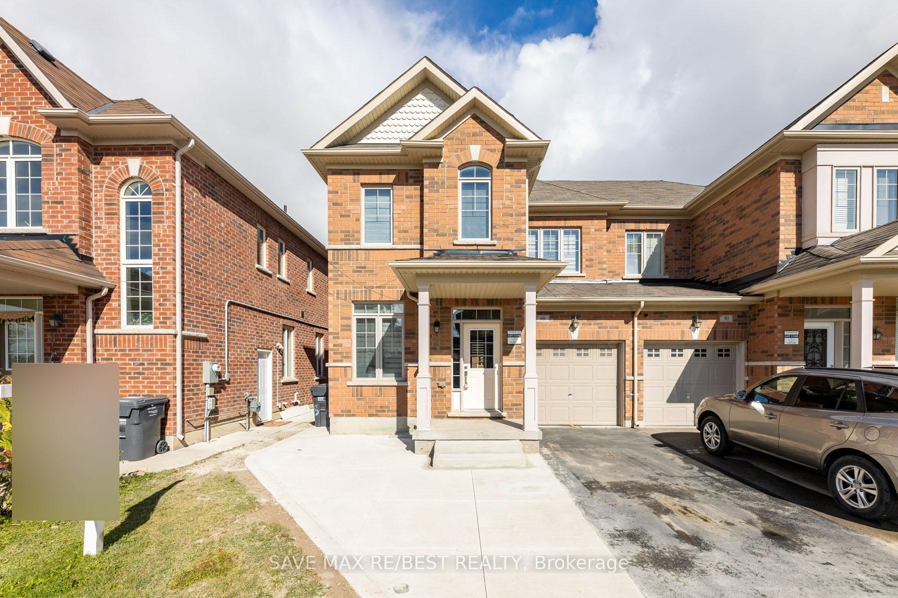 Front of 88 Truro Circle