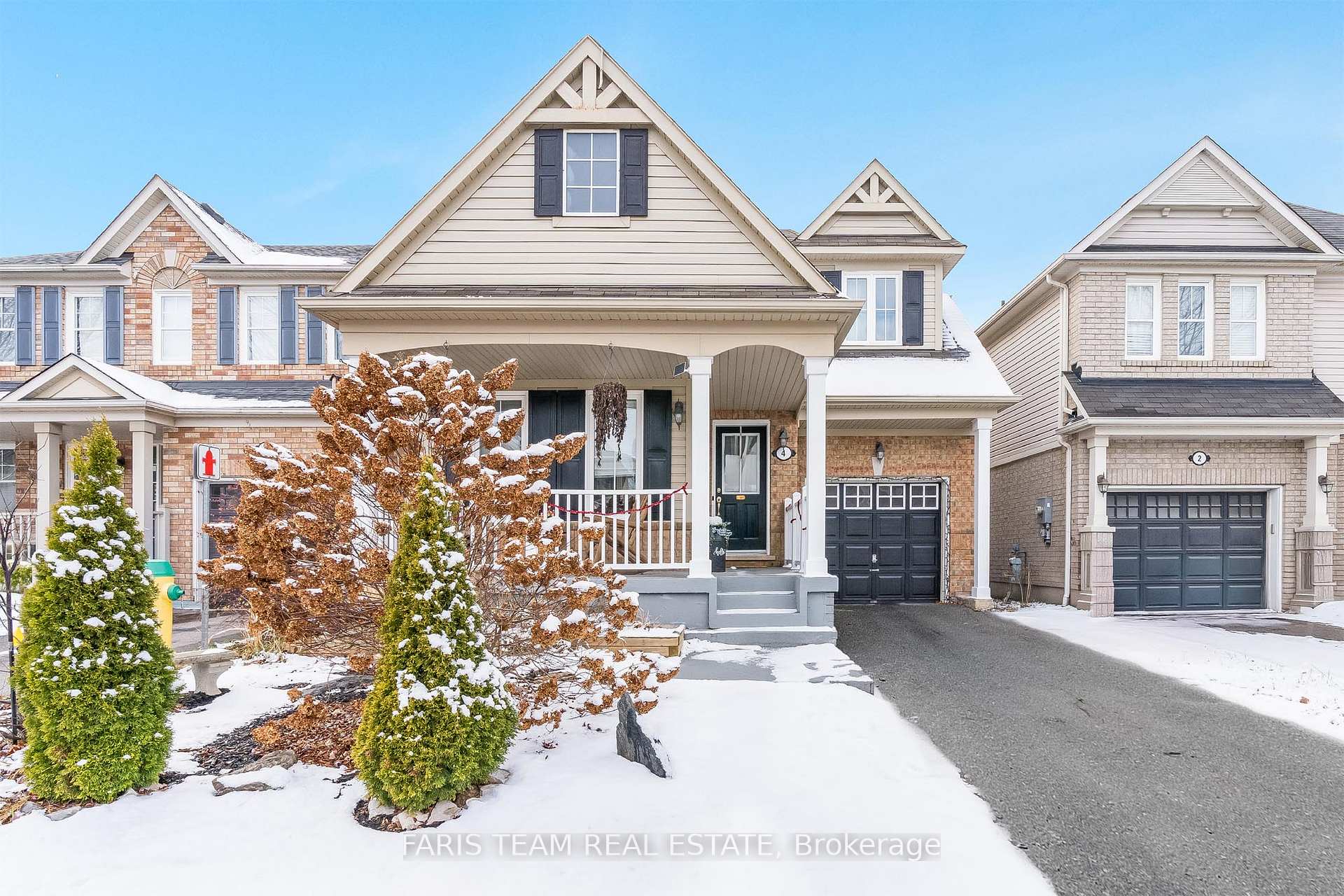 Photo 1 of 4 Callander Crescent, New Tecumseth, Alliston — HOMEH