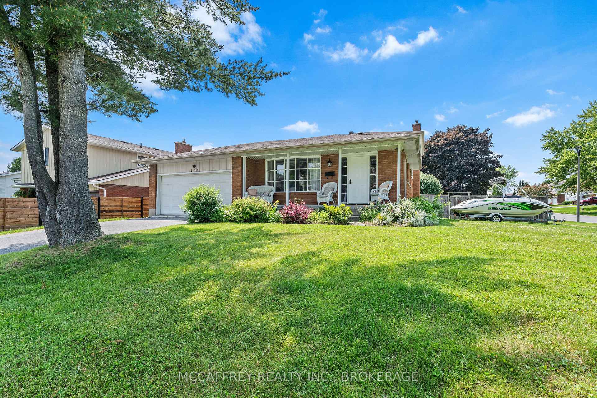 Photo 1 of 801 High Gate Park Drive, Kingston, South of Taylor-Kidd Blvd — HOMEH