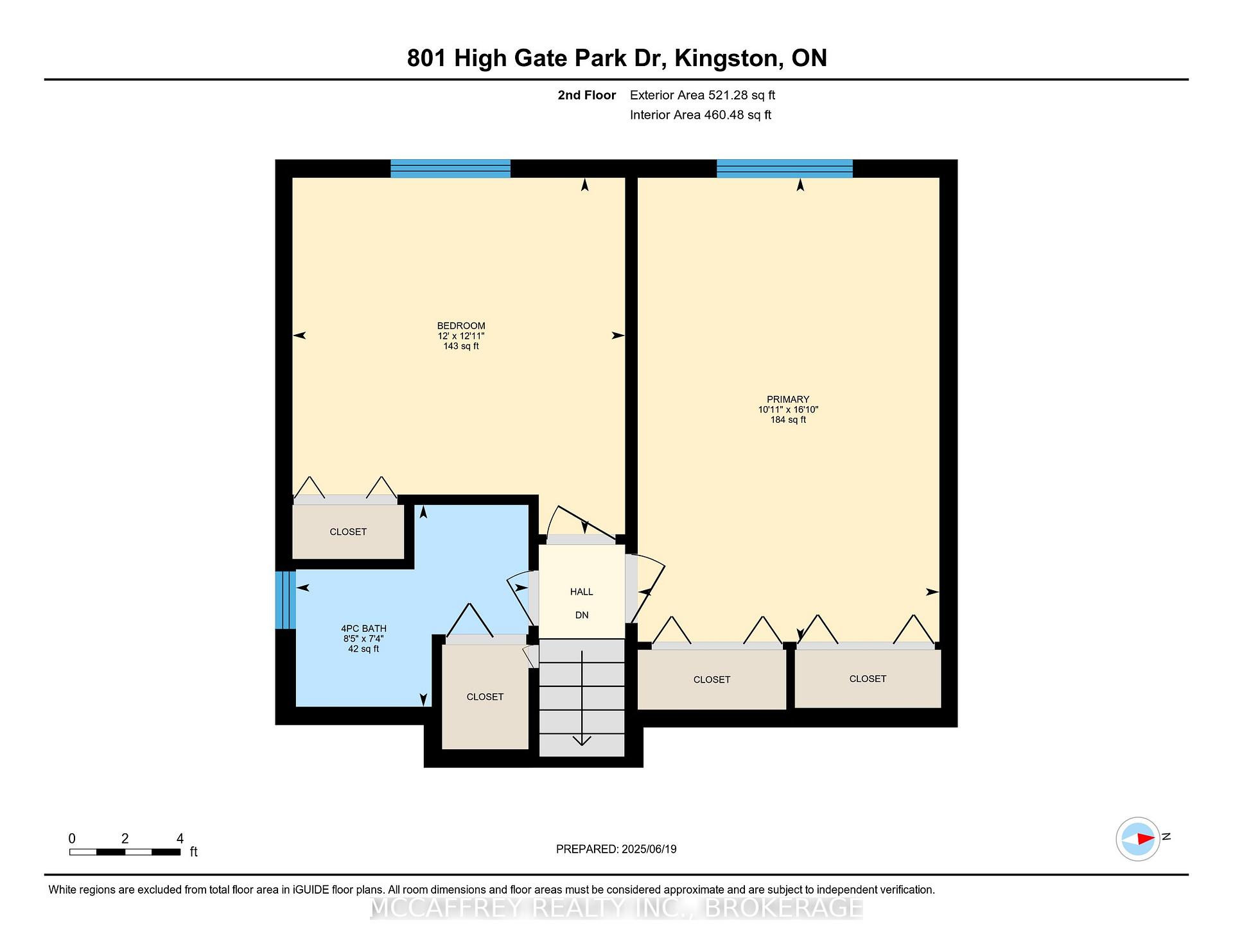 Photo 47 of 801 High Gate Park Drive, Kingston, South of Taylor-Kidd Blvd — HOMEH