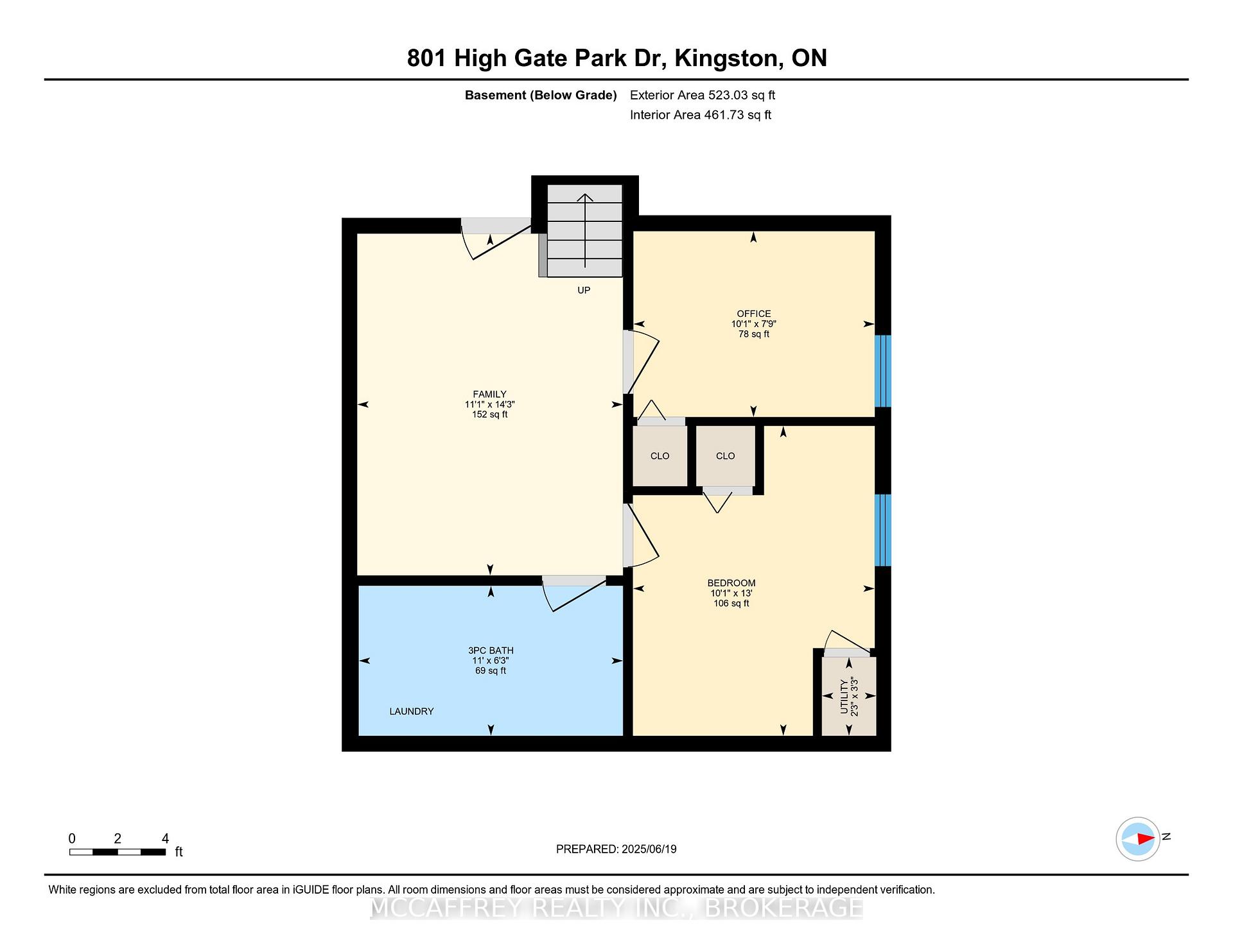 Photo 46 of 801 High Gate Park Drive, Kingston, South of Taylor-Kidd Blvd — HOMEH