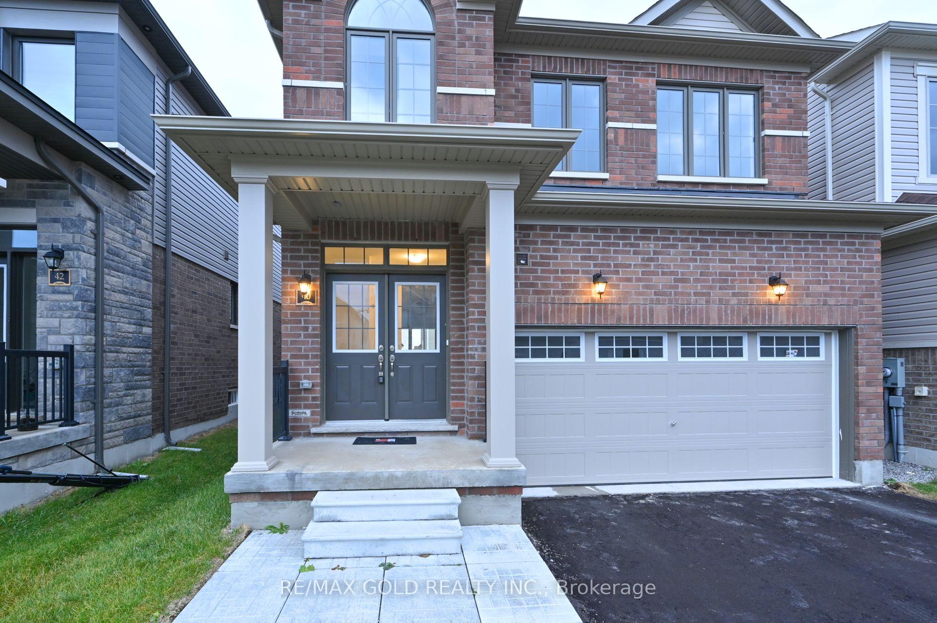 Front of 40 Prudhoe Terrace